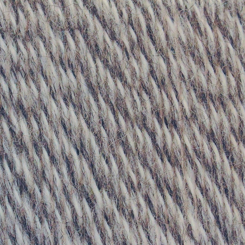 Patons Yarn Patons Kroy Socks Yarn, 2-Pack, Grey Marl Plus Pattern - Image 2